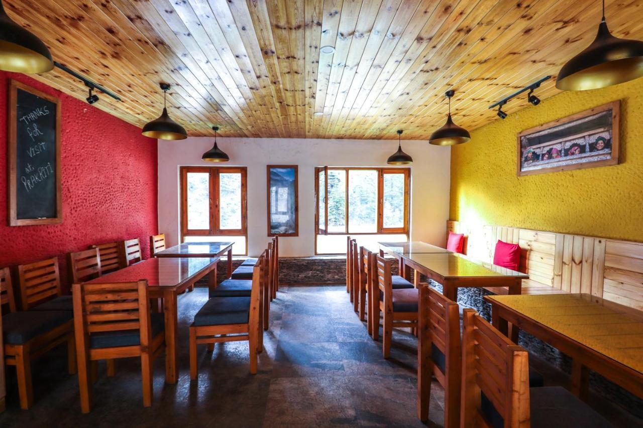 Prakriti-The Retreat Harsil Exterior foto