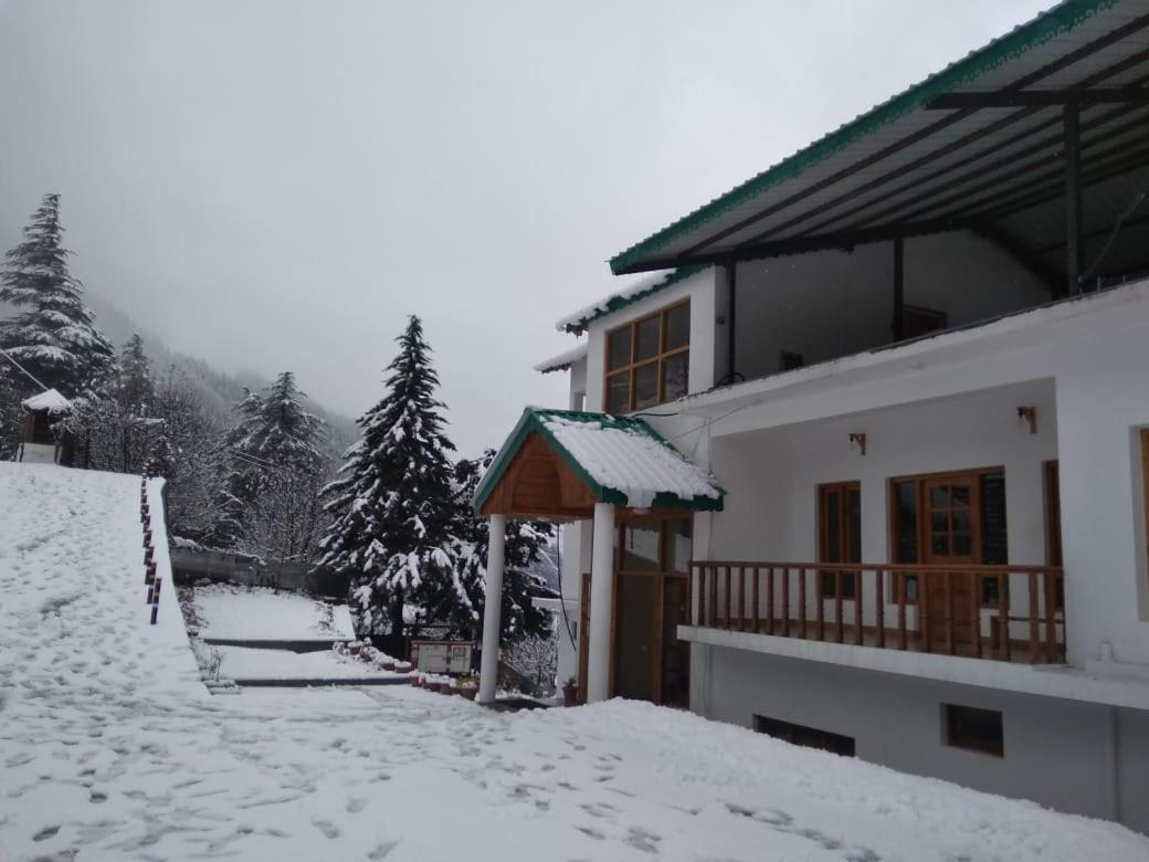 Prakriti-The Retreat Harsil Exterior foto