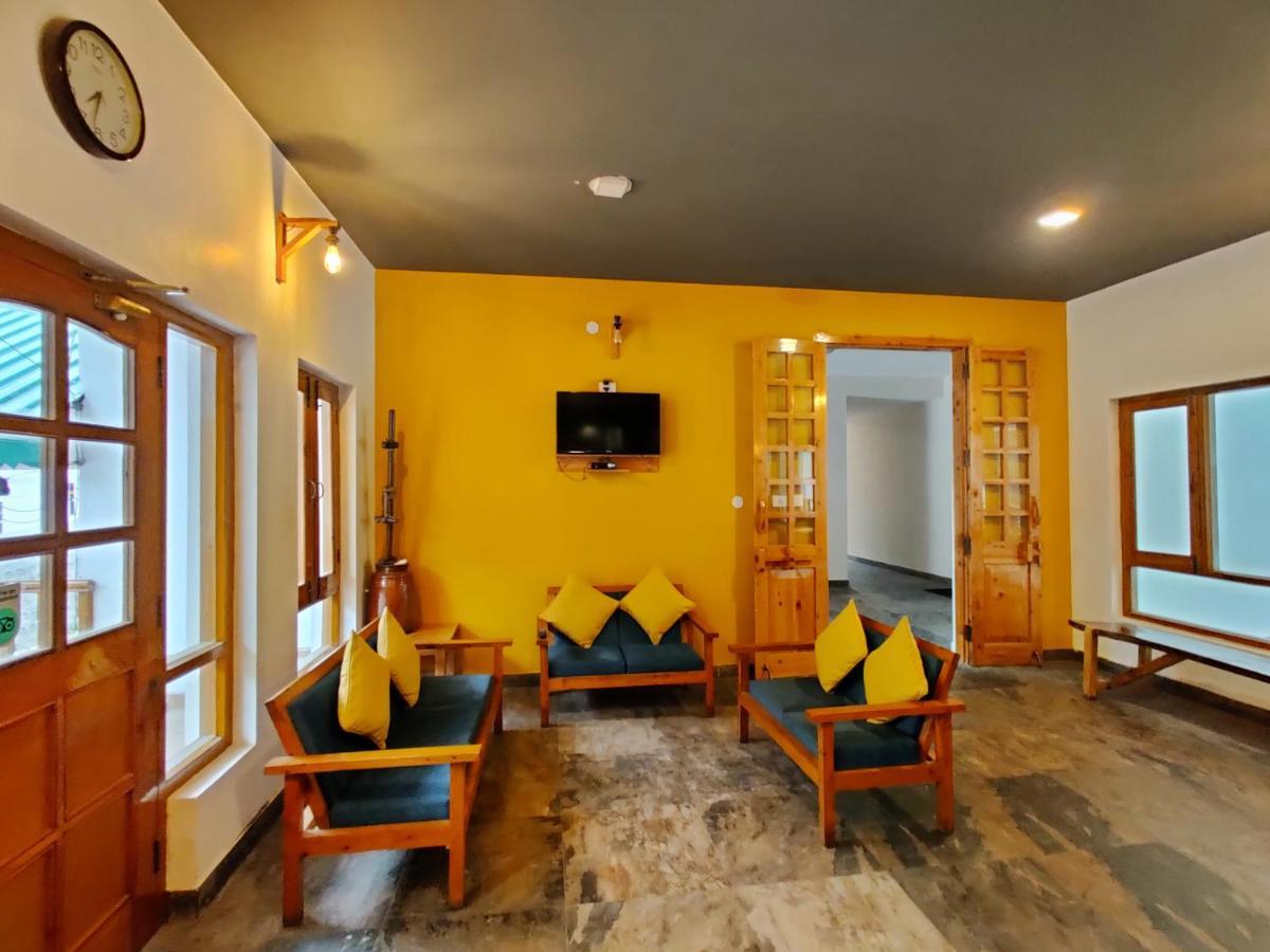 Prakriti-The Retreat Harsil Exterior foto