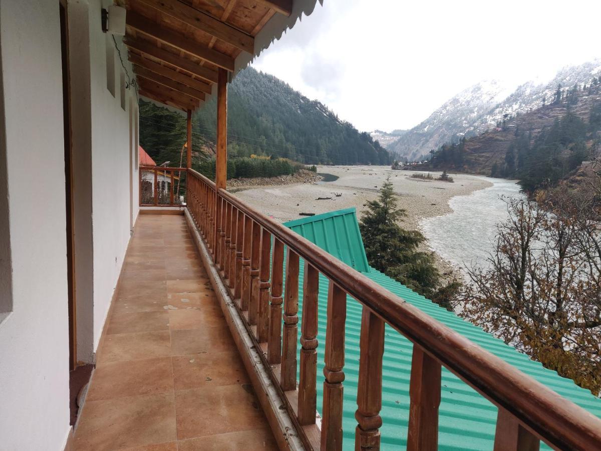 Prakriti-The Retreat Harsil Exterior foto