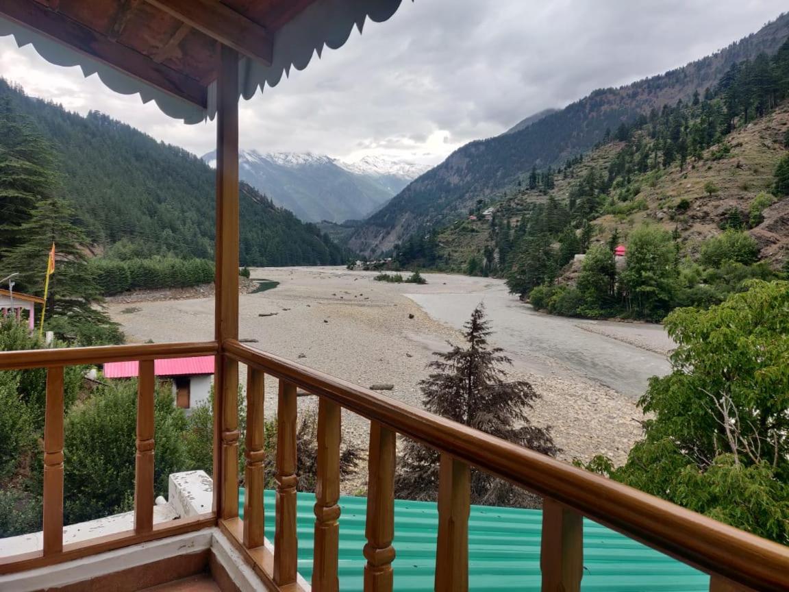 Prakriti-The Retreat Harsil Exterior foto