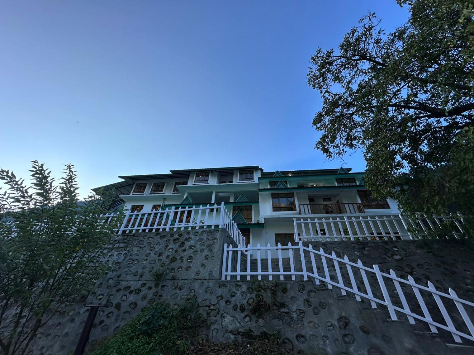 Prakriti-The Retreat Harsil Exterior foto