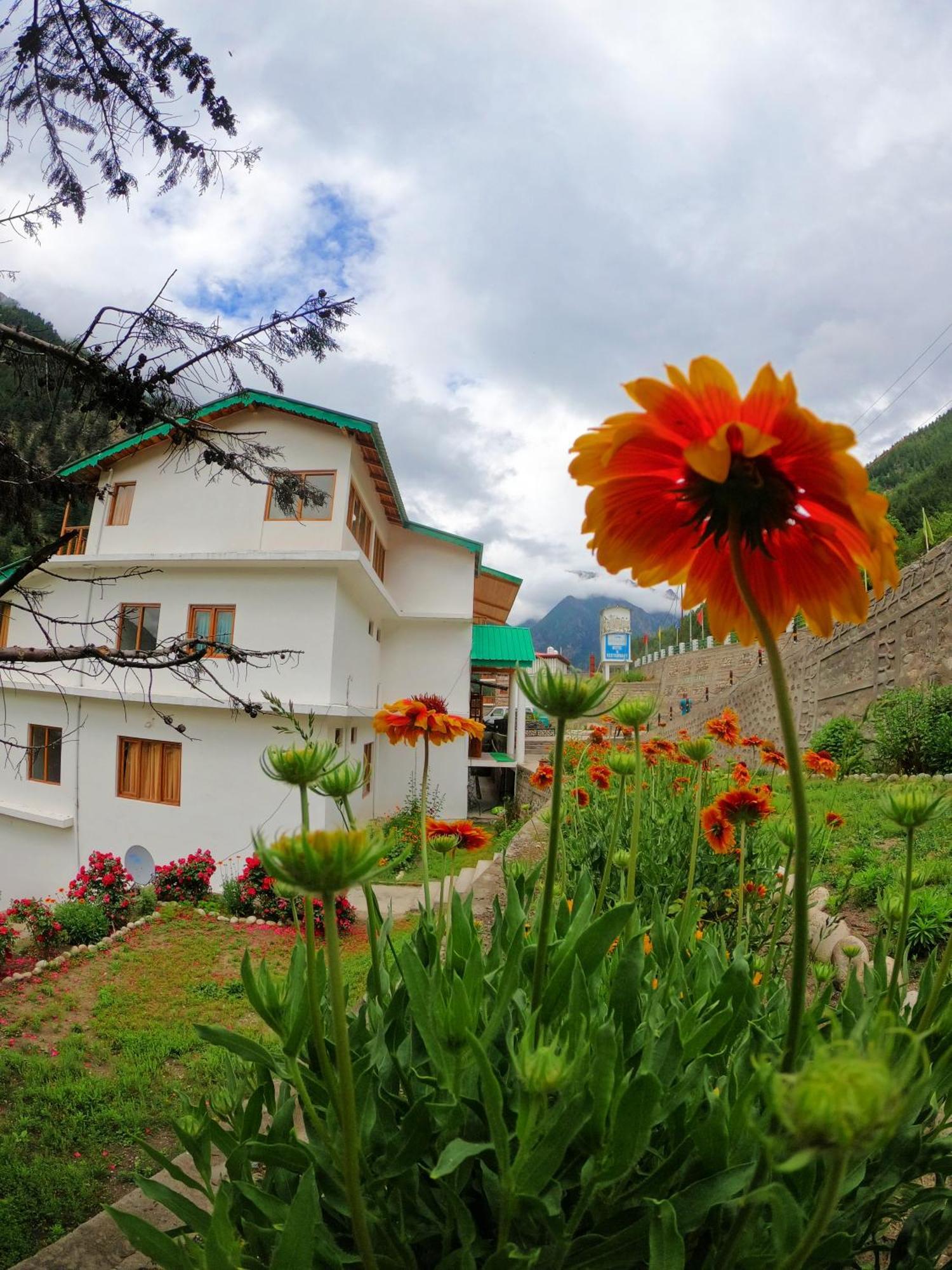 Prakriti-The Retreat Harsil Exterior foto
