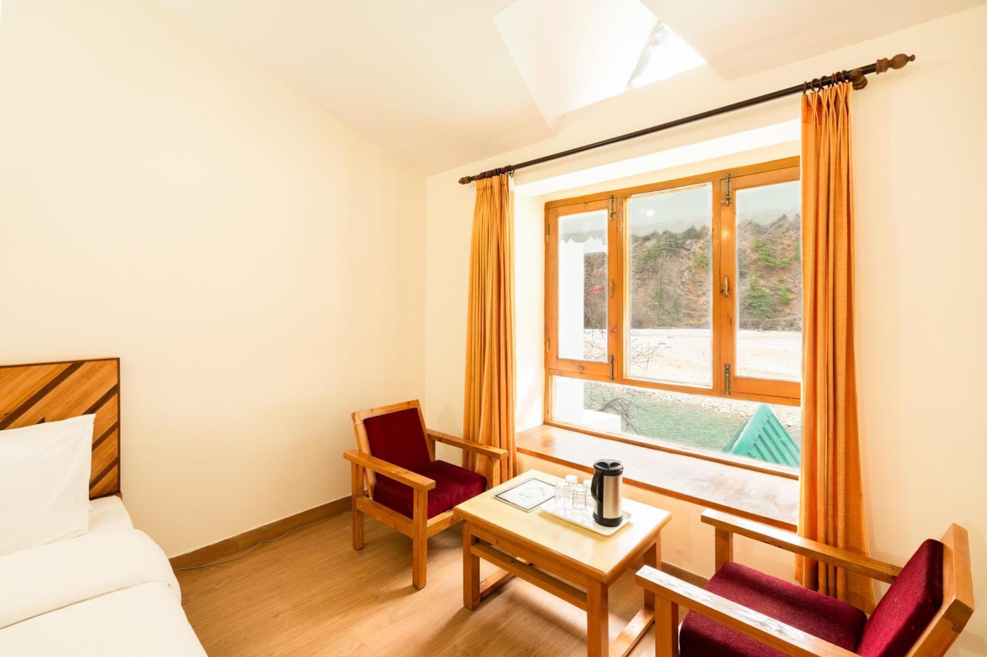 Prakriti-The Retreat Harsil Exterior foto