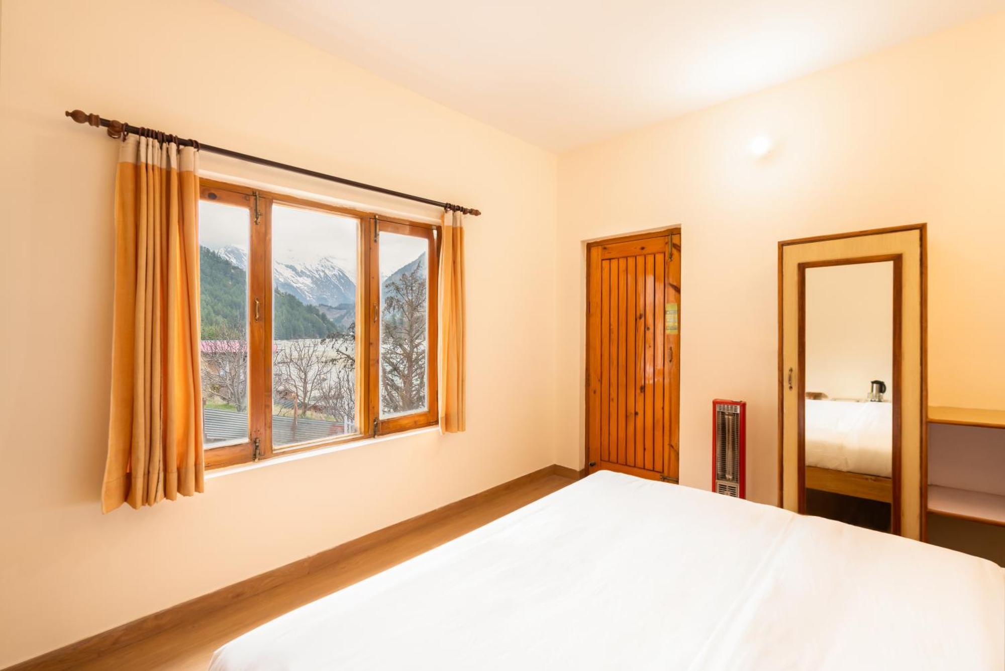 Prakriti-The Retreat Harsil Exterior foto