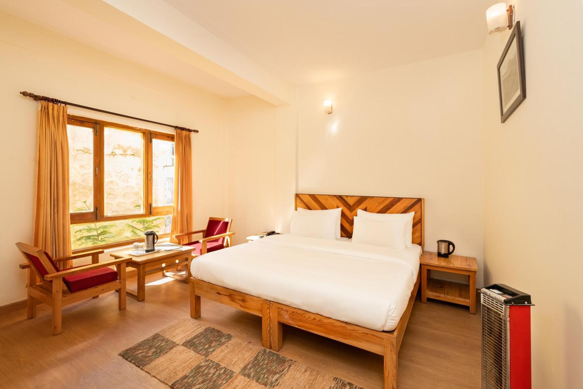 Prakriti-The Retreat Harsil Exterior foto