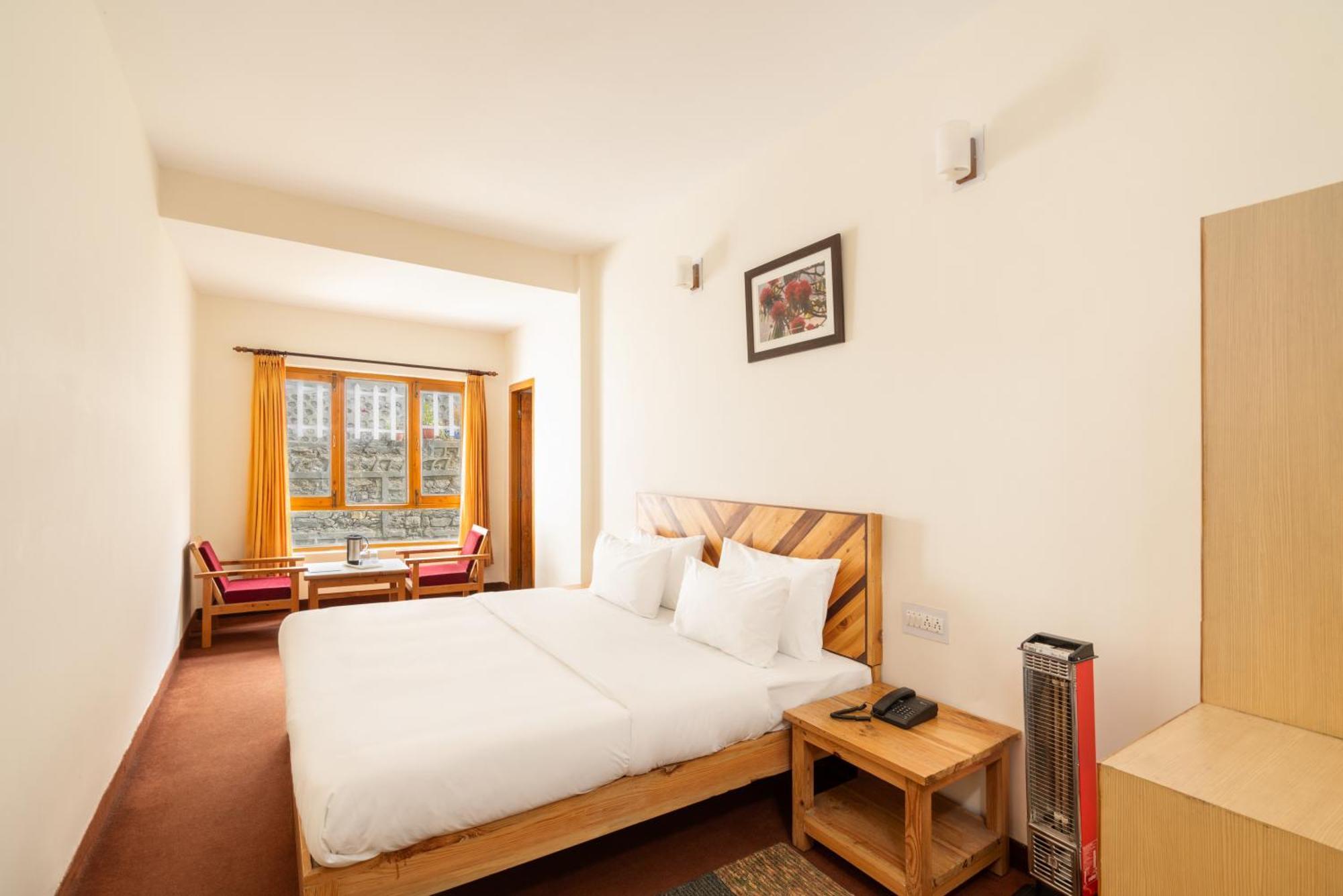 Prakriti-The Retreat Harsil Exterior foto
