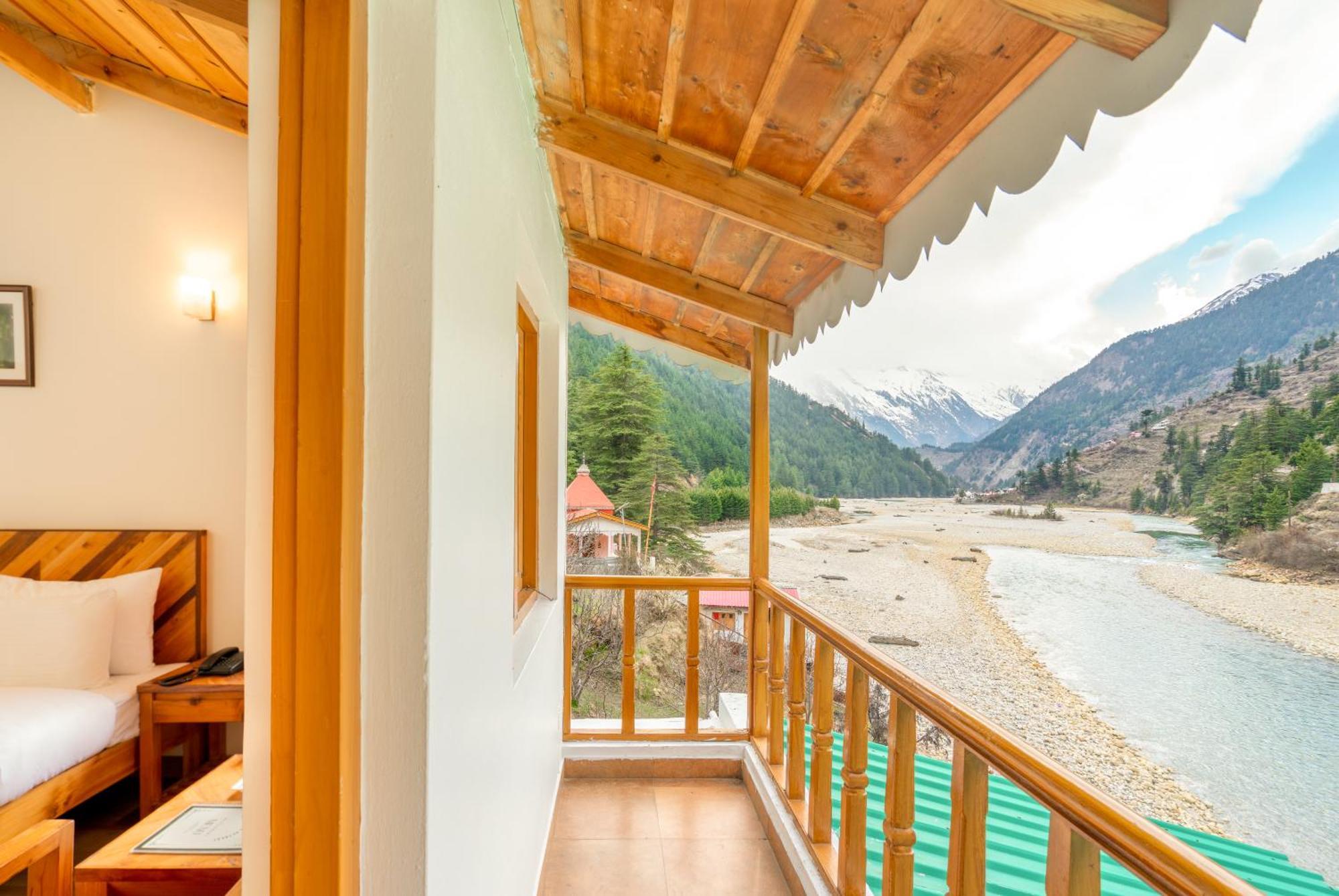 Prakriti-The Retreat Harsil Exterior foto