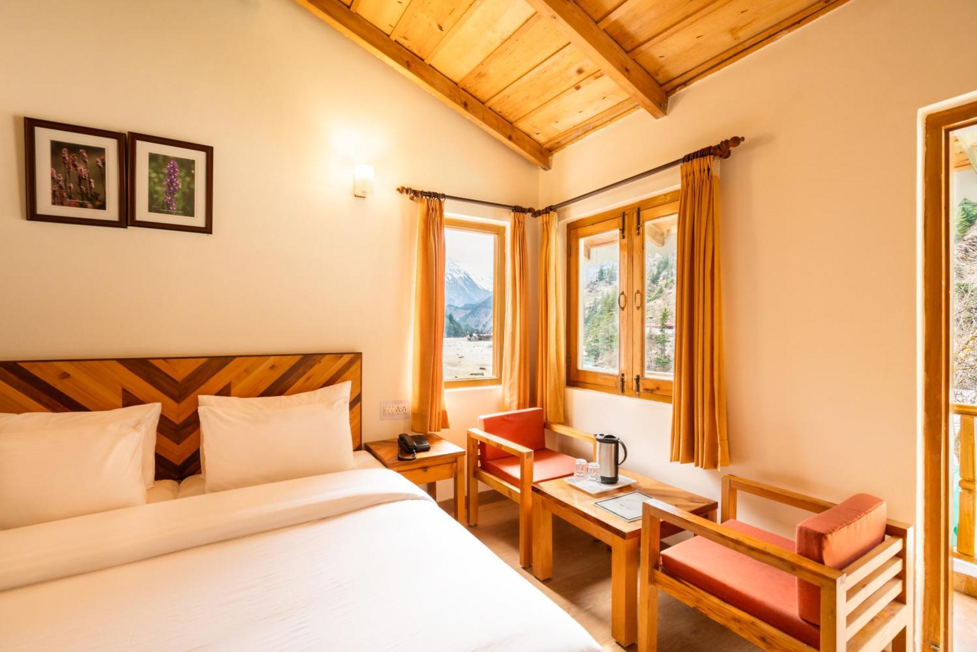 Prakriti-The Retreat Harsil Exterior foto
