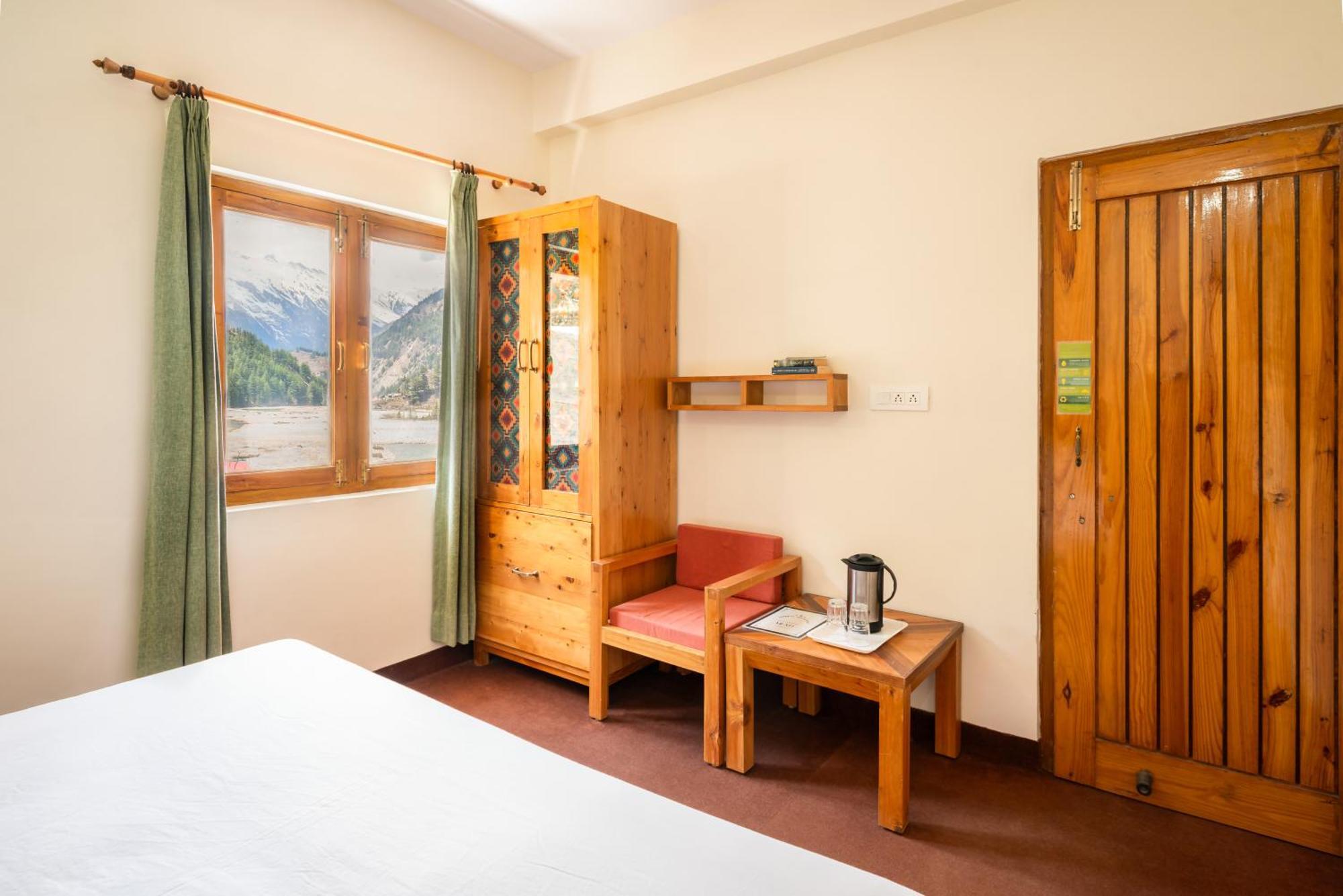 Prakriti-The Retreat Harsil Exterior foto