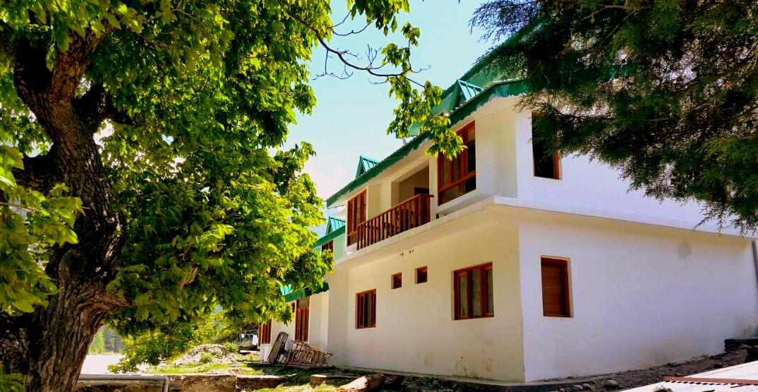 Prakriti-The Retreat Harsil Exterior foto