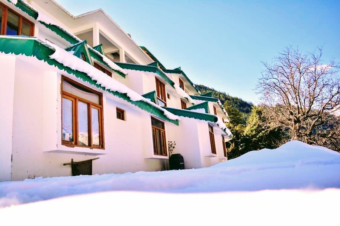Prakriti-The Retreat Harsil Exterior foto
