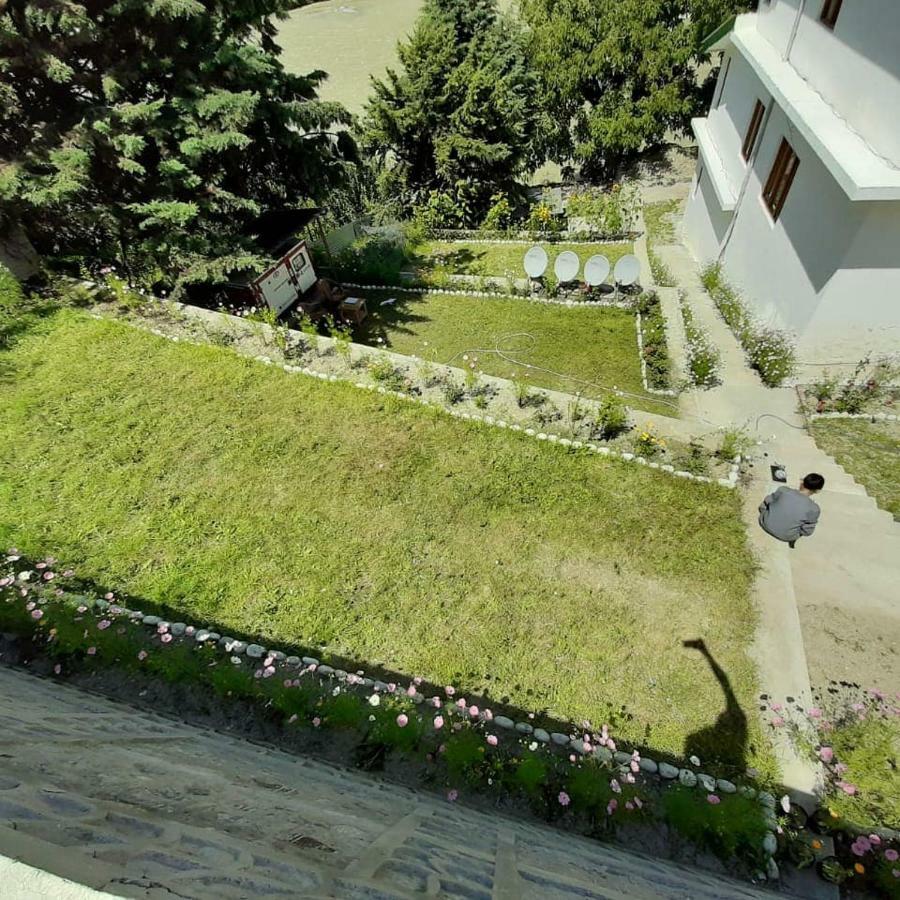 Prakriti-The Retreat Harsil Exterior foto