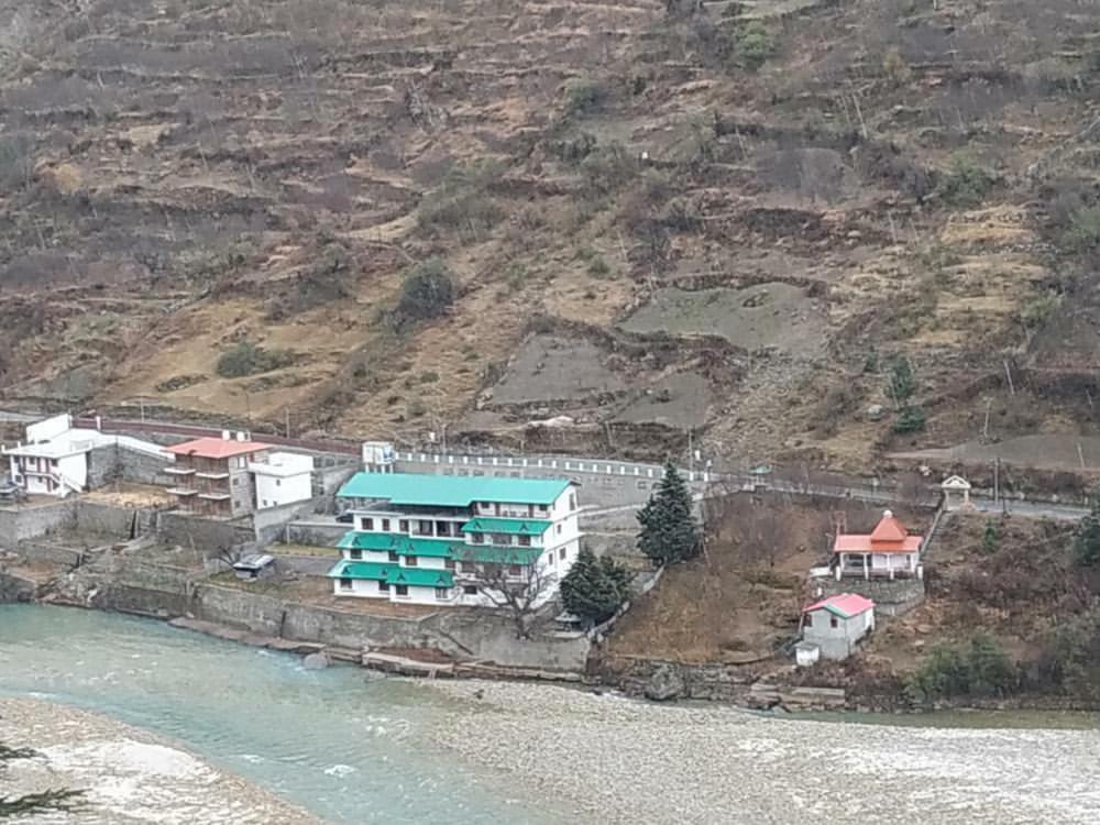 Prakriti-The Retreat Harsil Exterior foto
