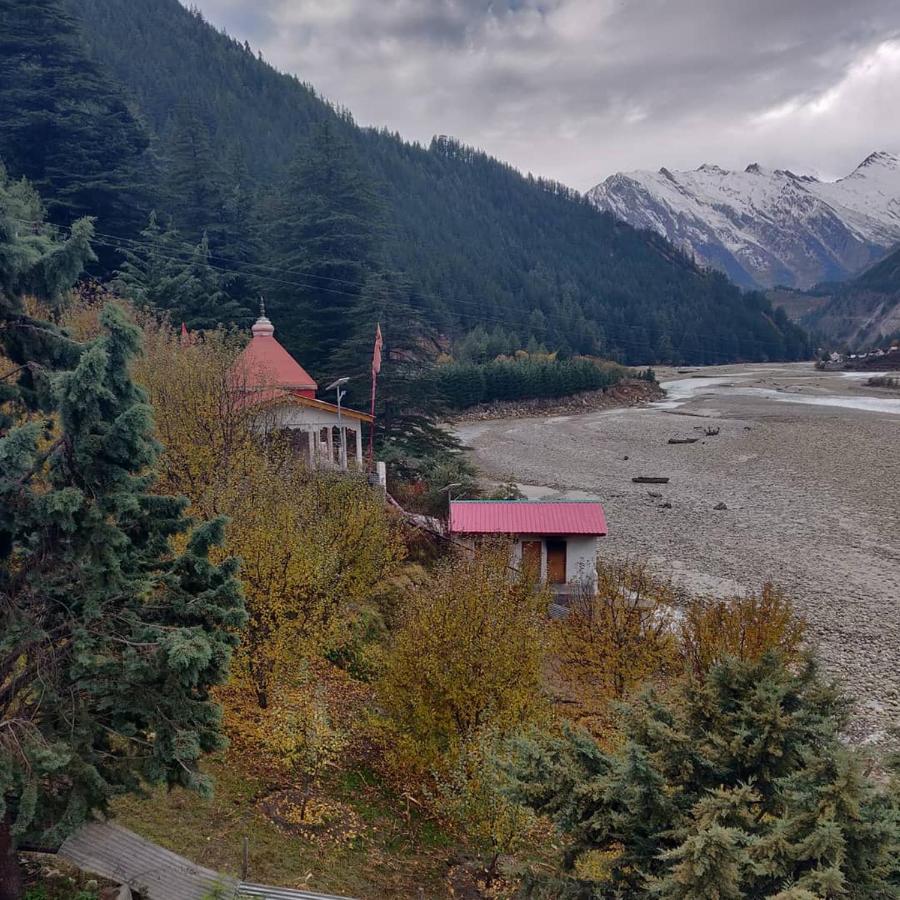 Prakriti-The Retreat Harsil Exterior foto